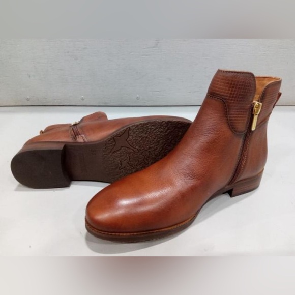 Pikolinos Royal Women’s medium heel ankle boots Size-7.5/38 - Picture 6 of 6